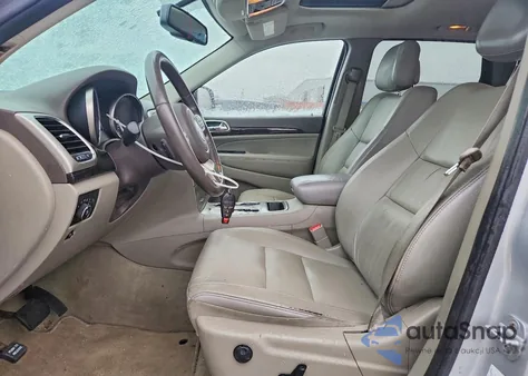 2013 Jeep Grand Cherokee Laredo from USA, damaged, VIN 1C4RJFAG5DC649963